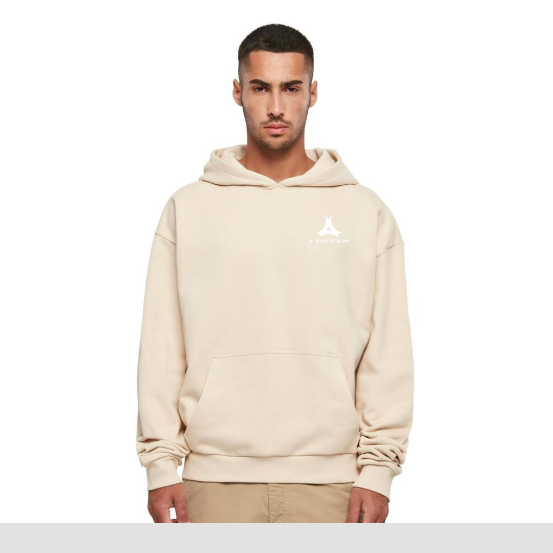Sweat à capuche oversize