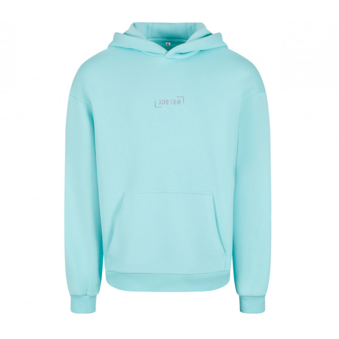 Sweat coupe oversize