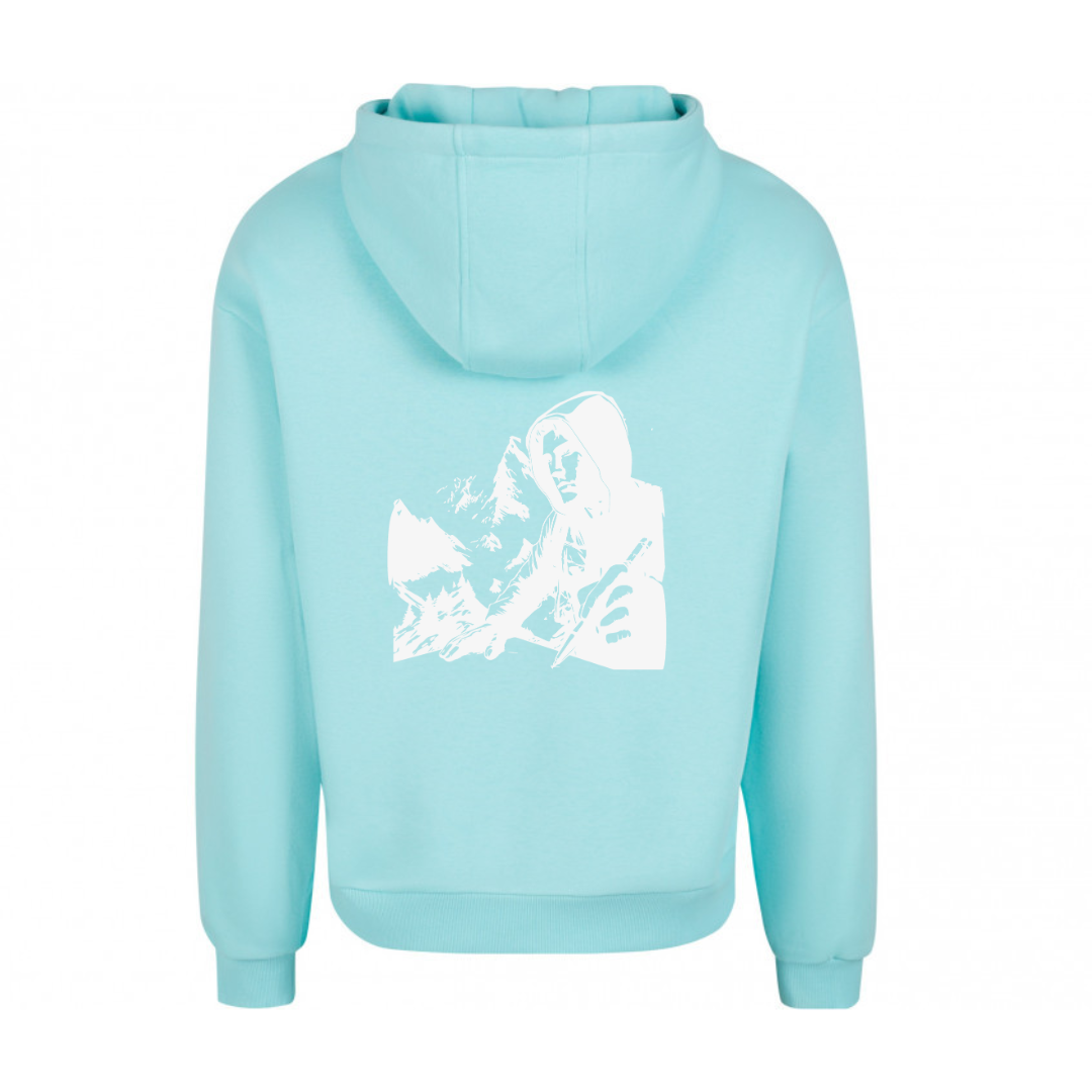 Sweat coupe oversize
