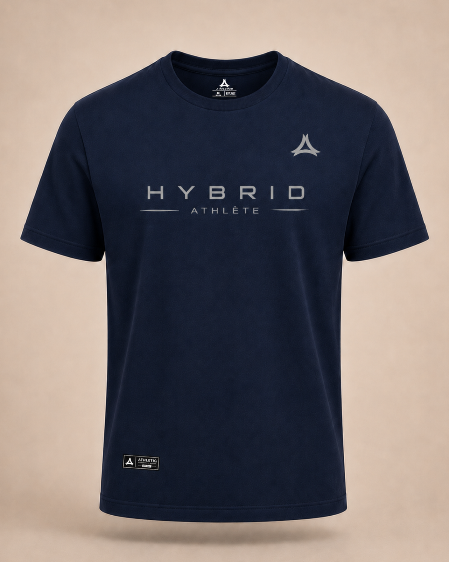 T-shirt HYBRID ATHLÈTE