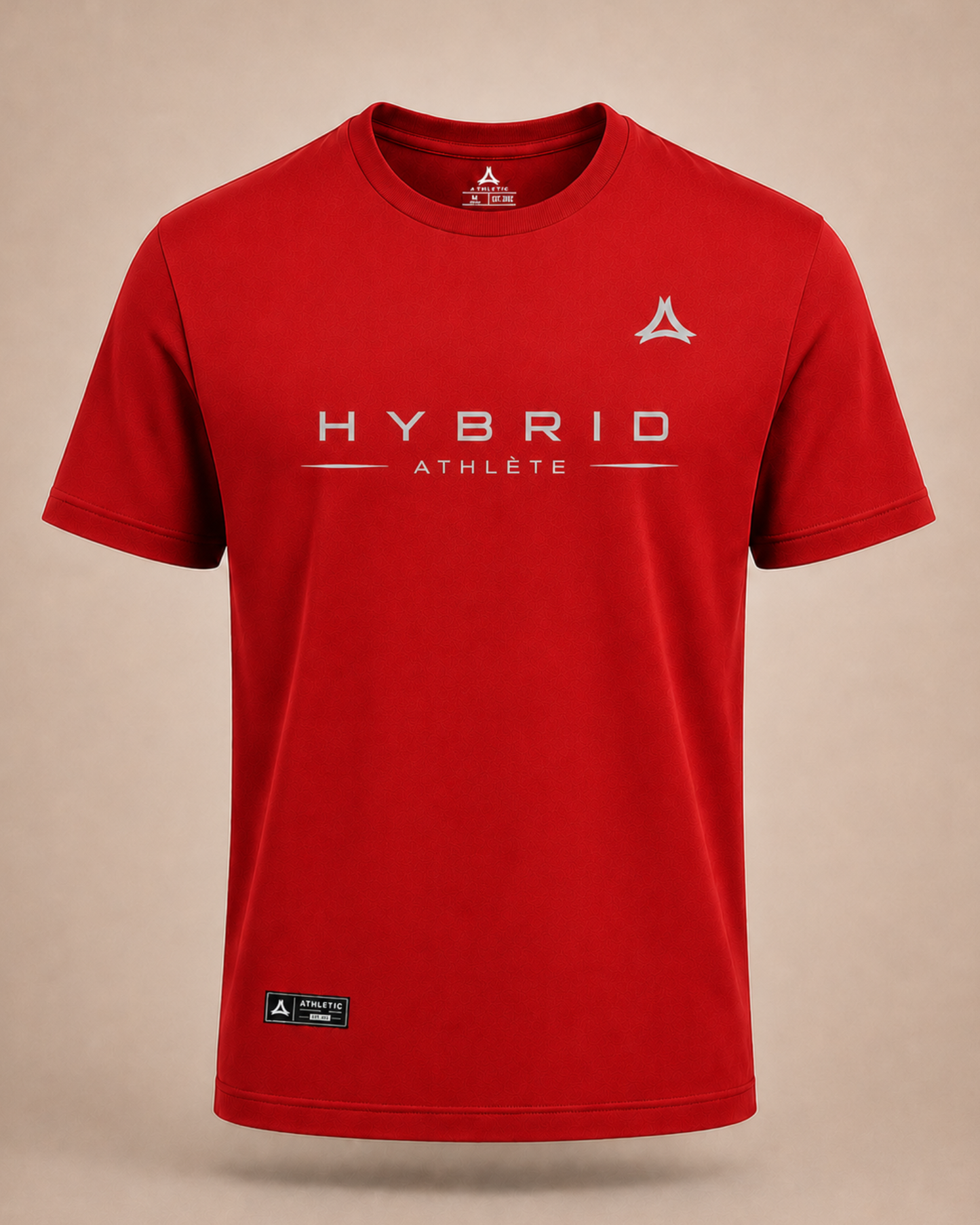 T-shirt HYBRID ATHLÈTE