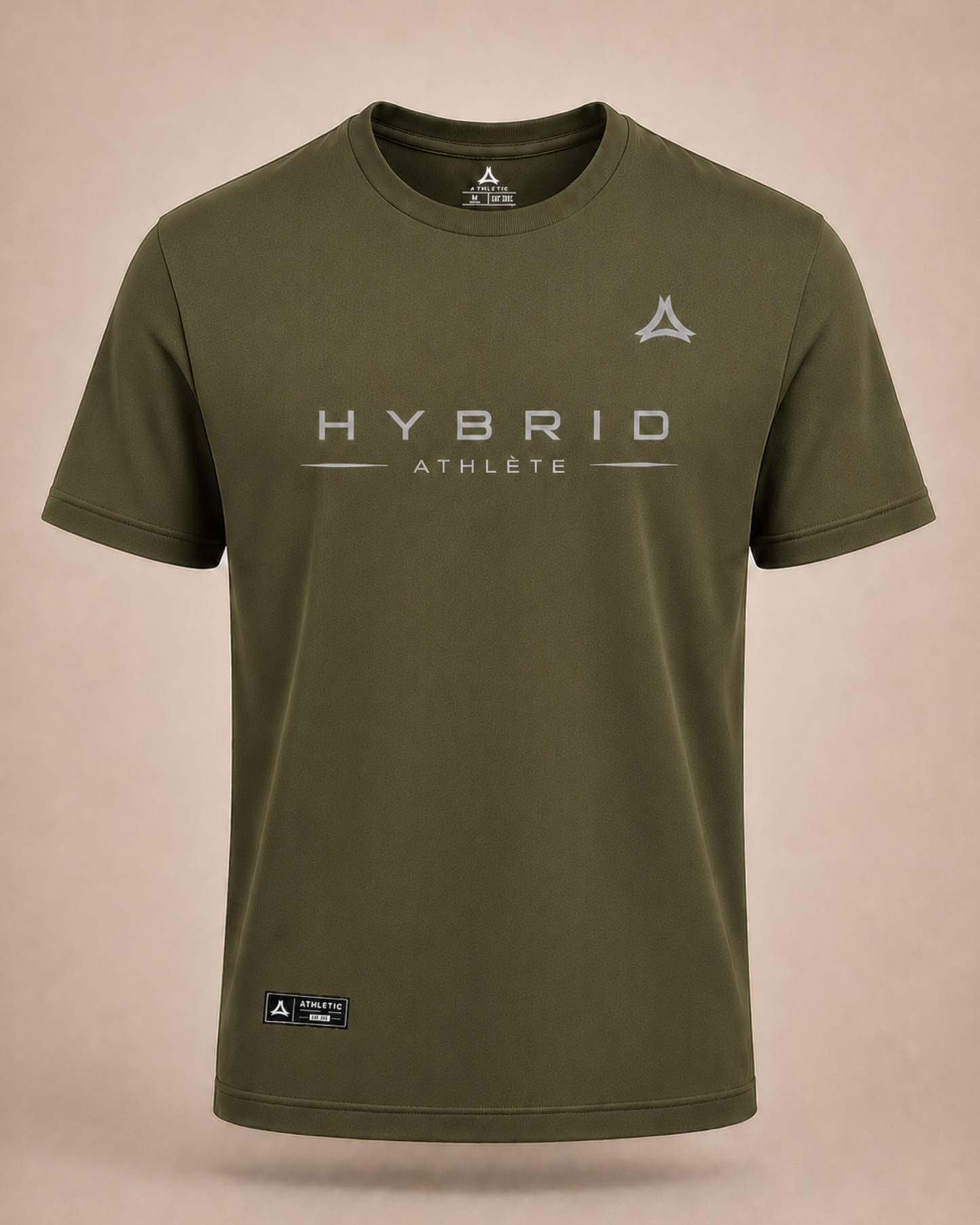 T-shirt HYBRID ATHLÈTE
