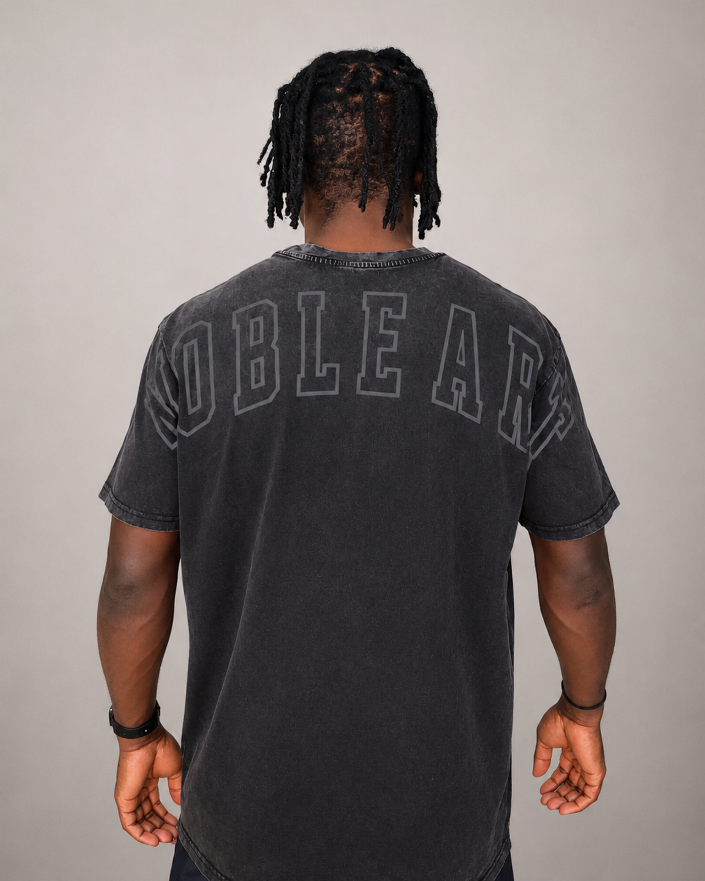 T-shirt Oversize JDETER Noble Art