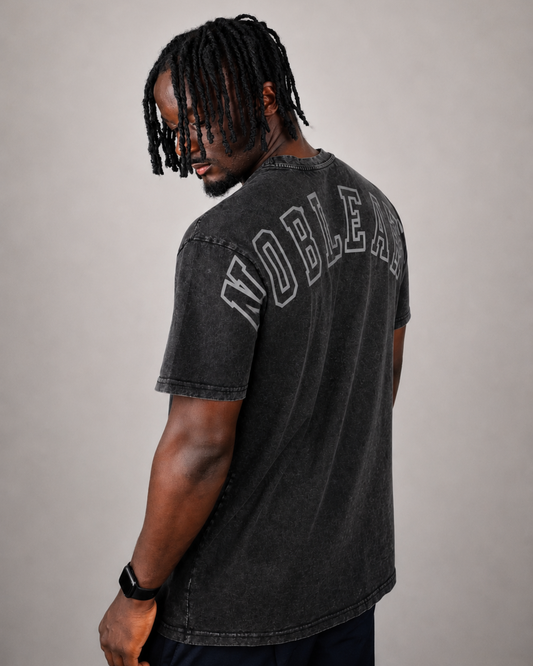 T-shirt Oversize JDETER Noble Art