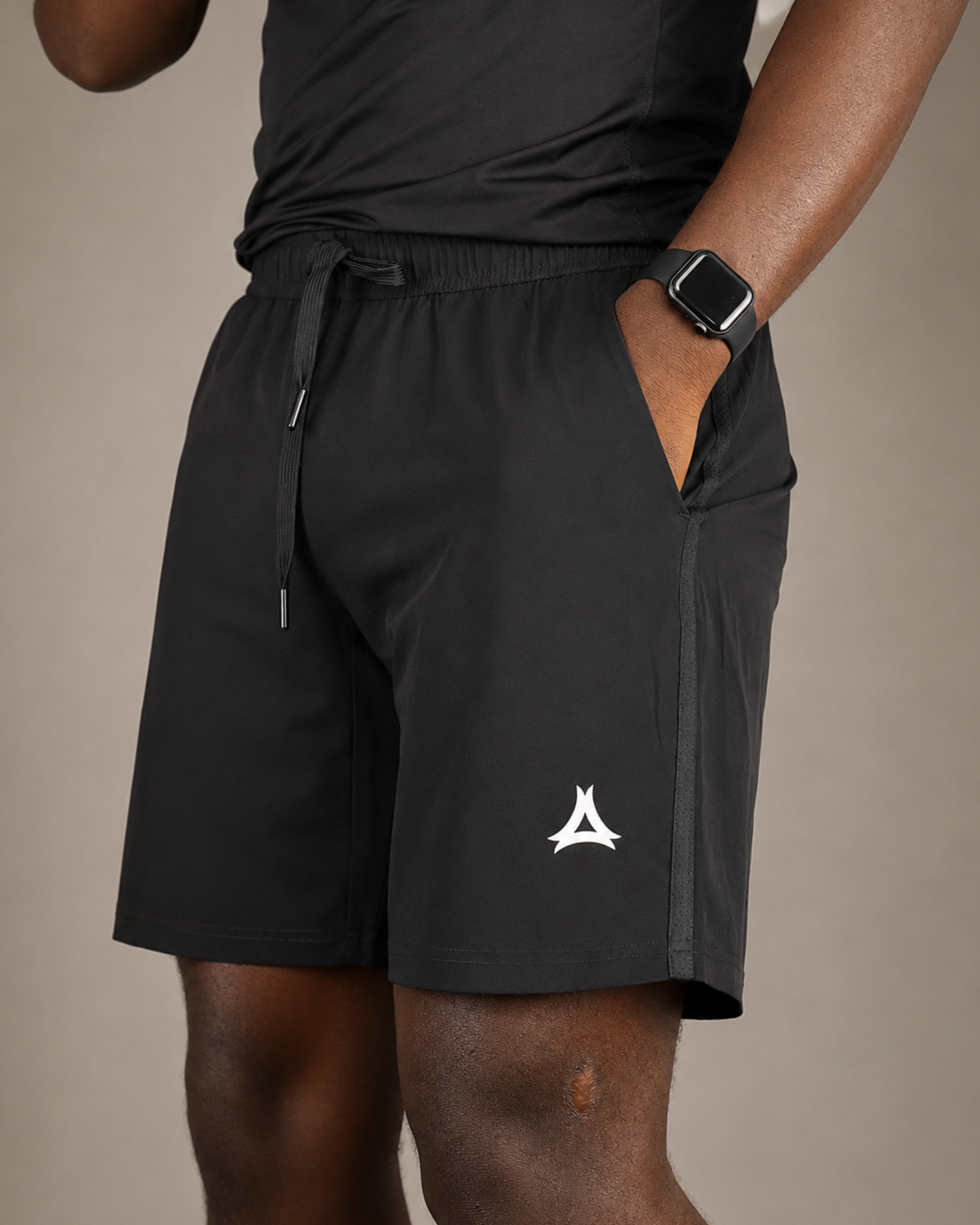 Short fitness HOMME