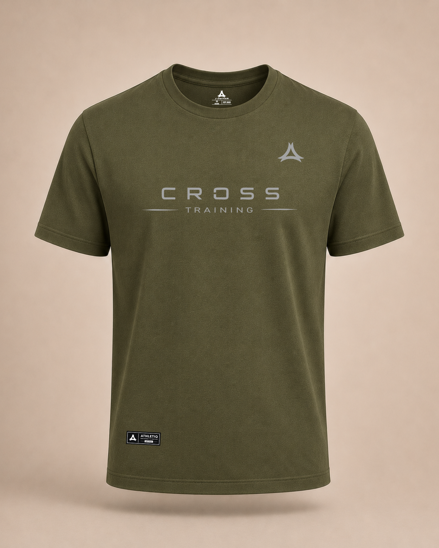 T-shirt Homme CROSS TRAINING