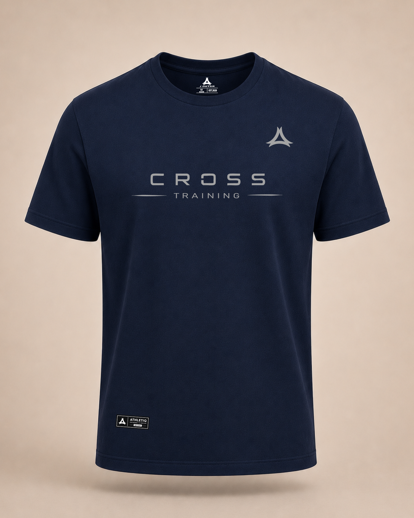 T-shirt Homme CROSS TRAINING