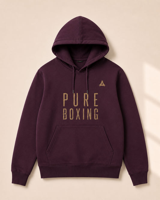 Sweat à Capuche PURE BOXING