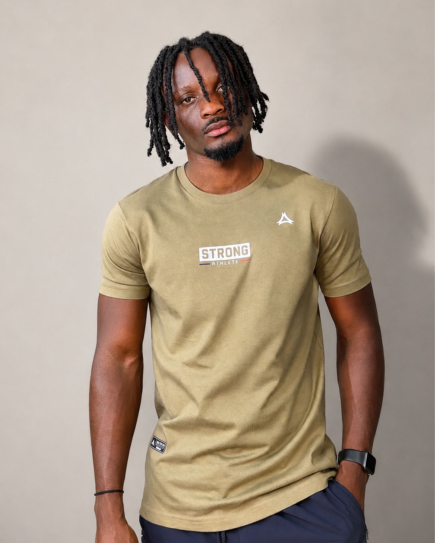 T-shirt Strong Athlète