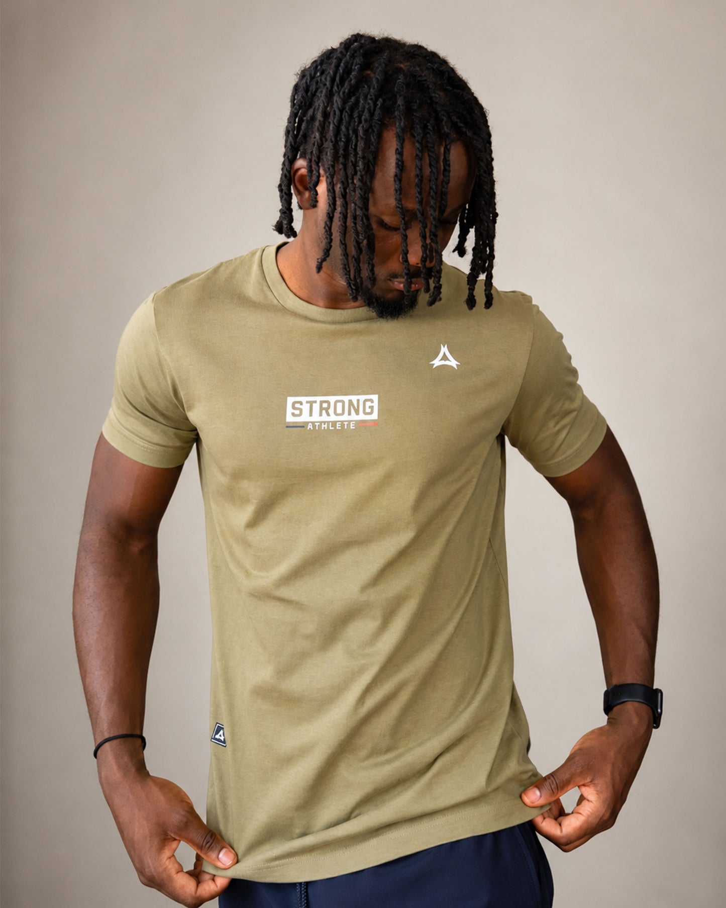 T-shirt Strong Athlète