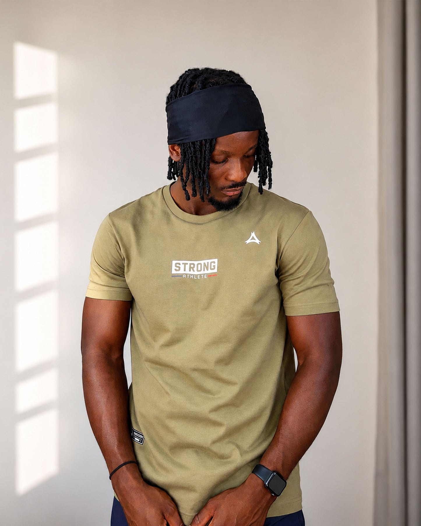 T-shirt Strong Athlète