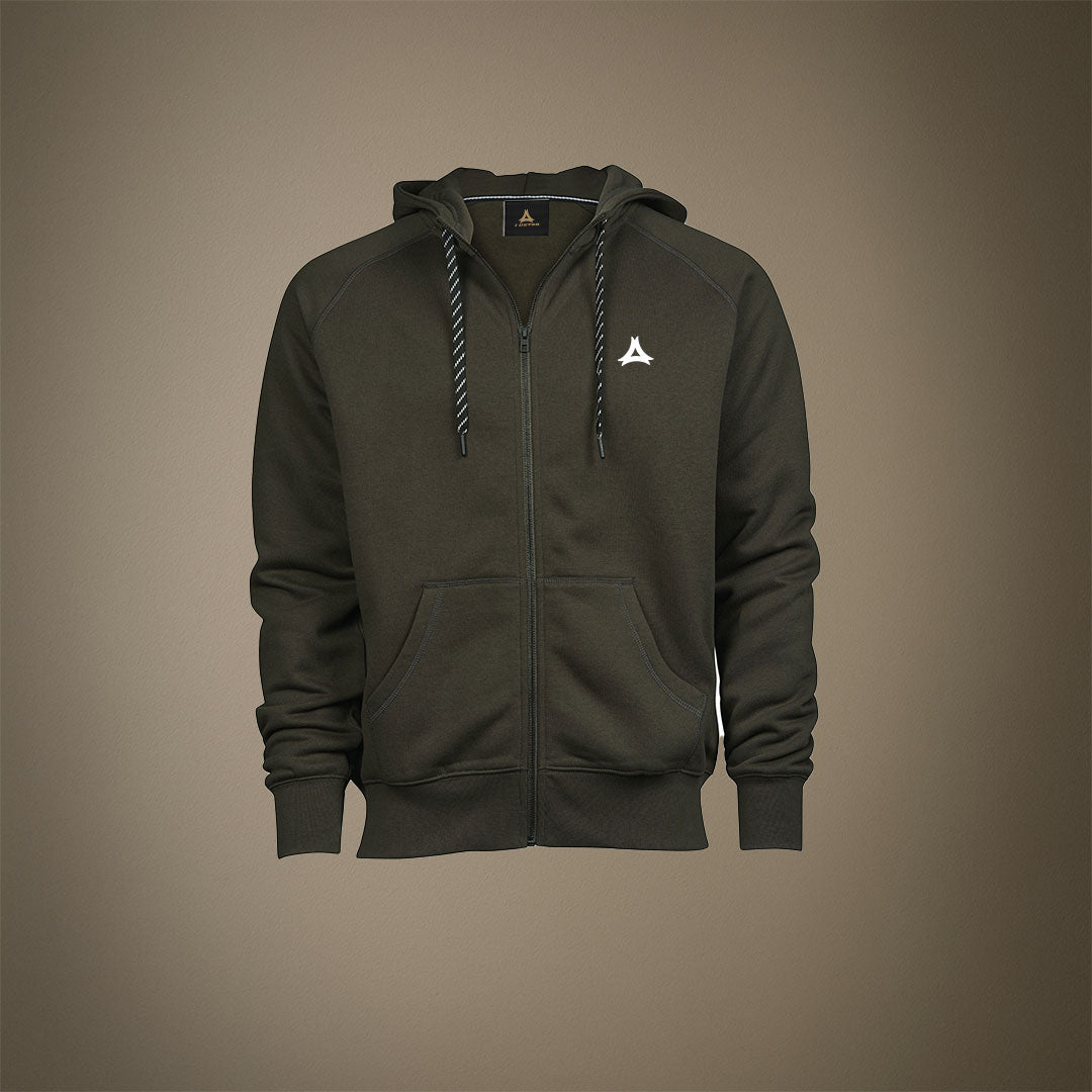 Sweat Zippé Premium BOXING LEGACY