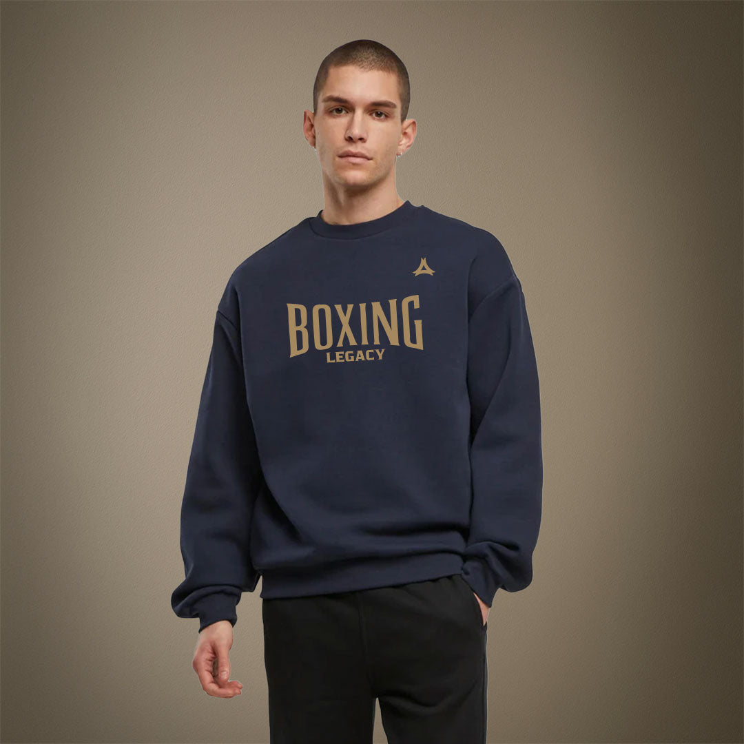Sweat Oversize Boxing Legacy