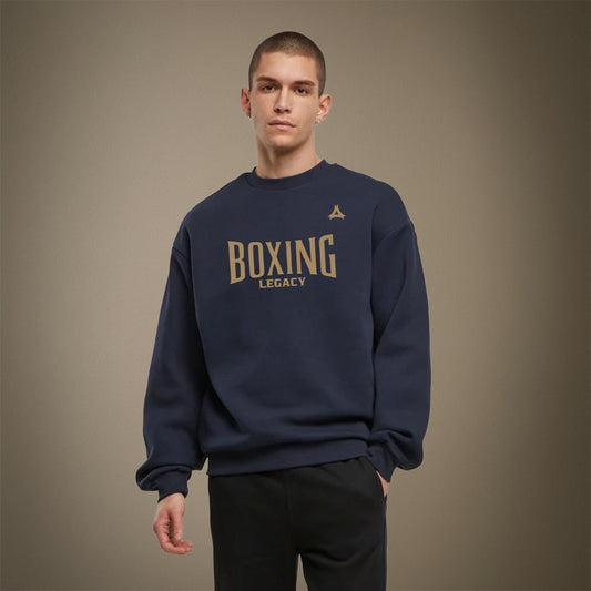 Sweat Oversize Boxing Legacy