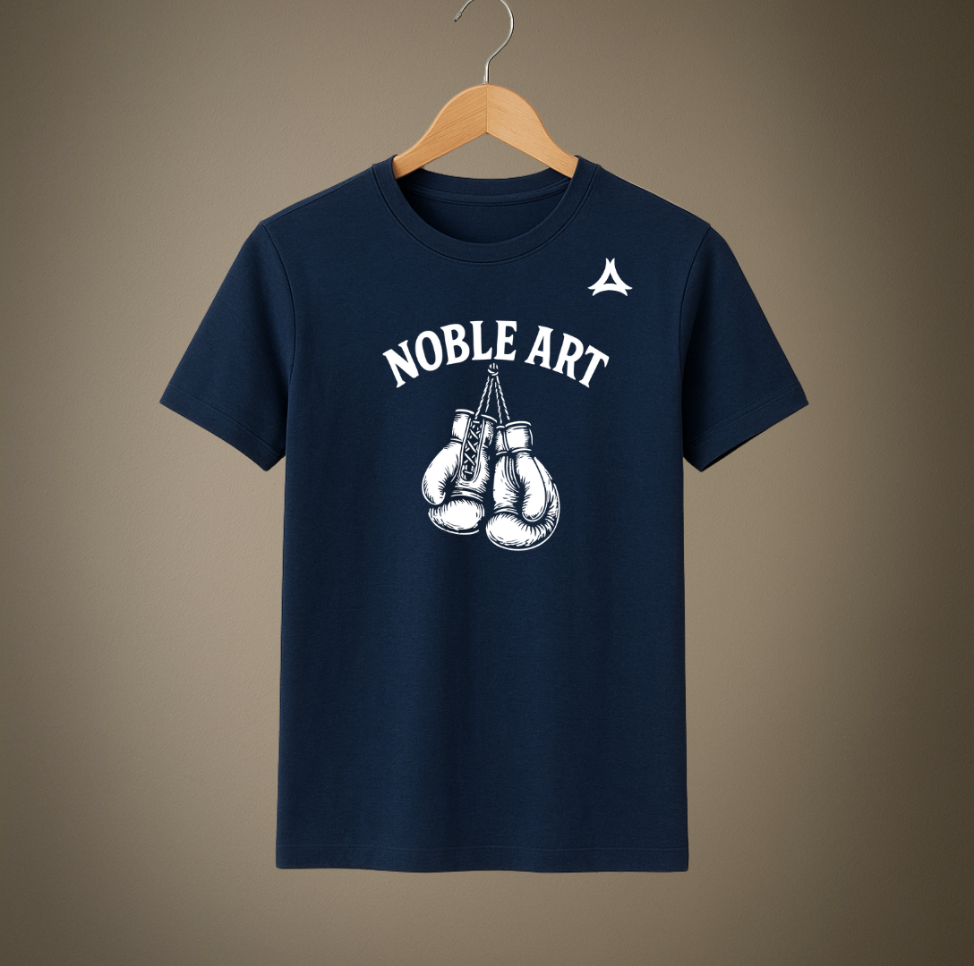 T-shirt Homme NOBLE ART