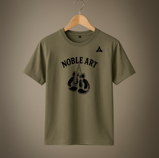 T-shirt Homme NOBLE ART