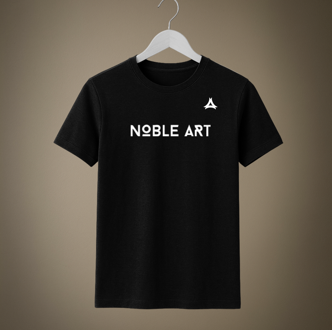 T-shirt Homme NOBLE ART BOXE