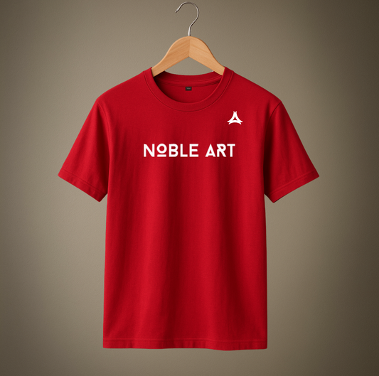 T-shirt Homme NOBLE ART BOXE