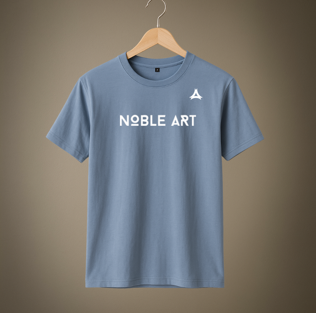 T-shirt Homme NOBLE ART BOXE