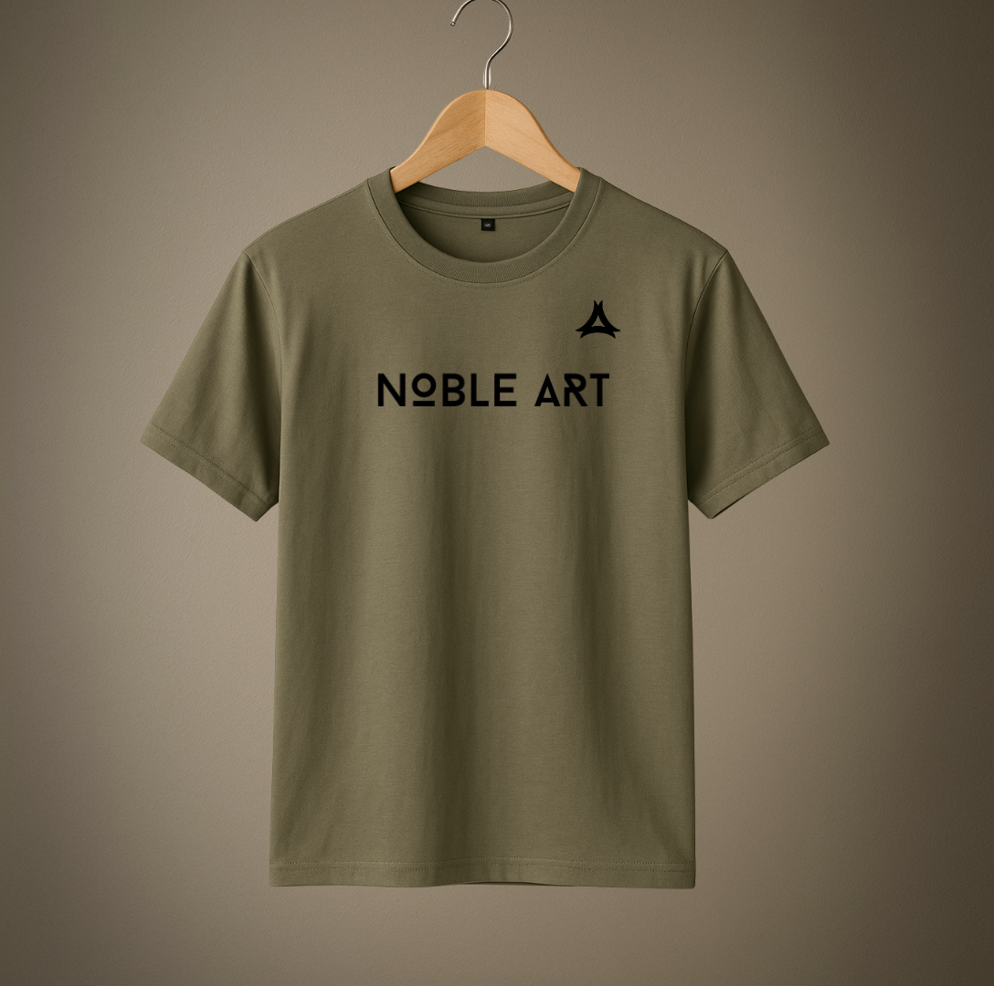 T-shirt Homme NOBLE ART BOXE