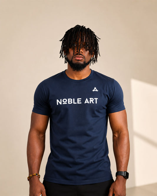 T-shirt Homme NOBLE ART BOXE