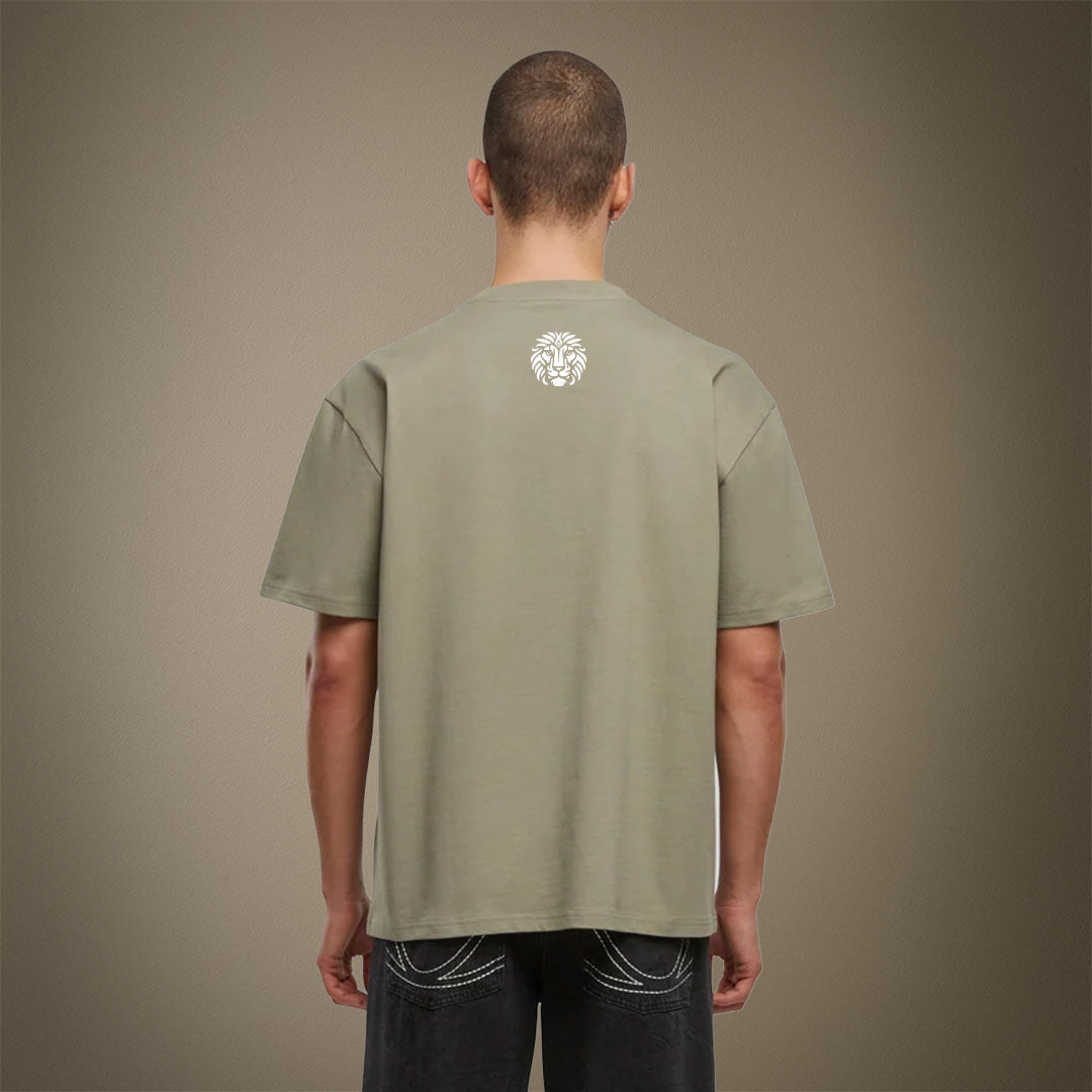 Tee-shirt Oversize WOD Warrior