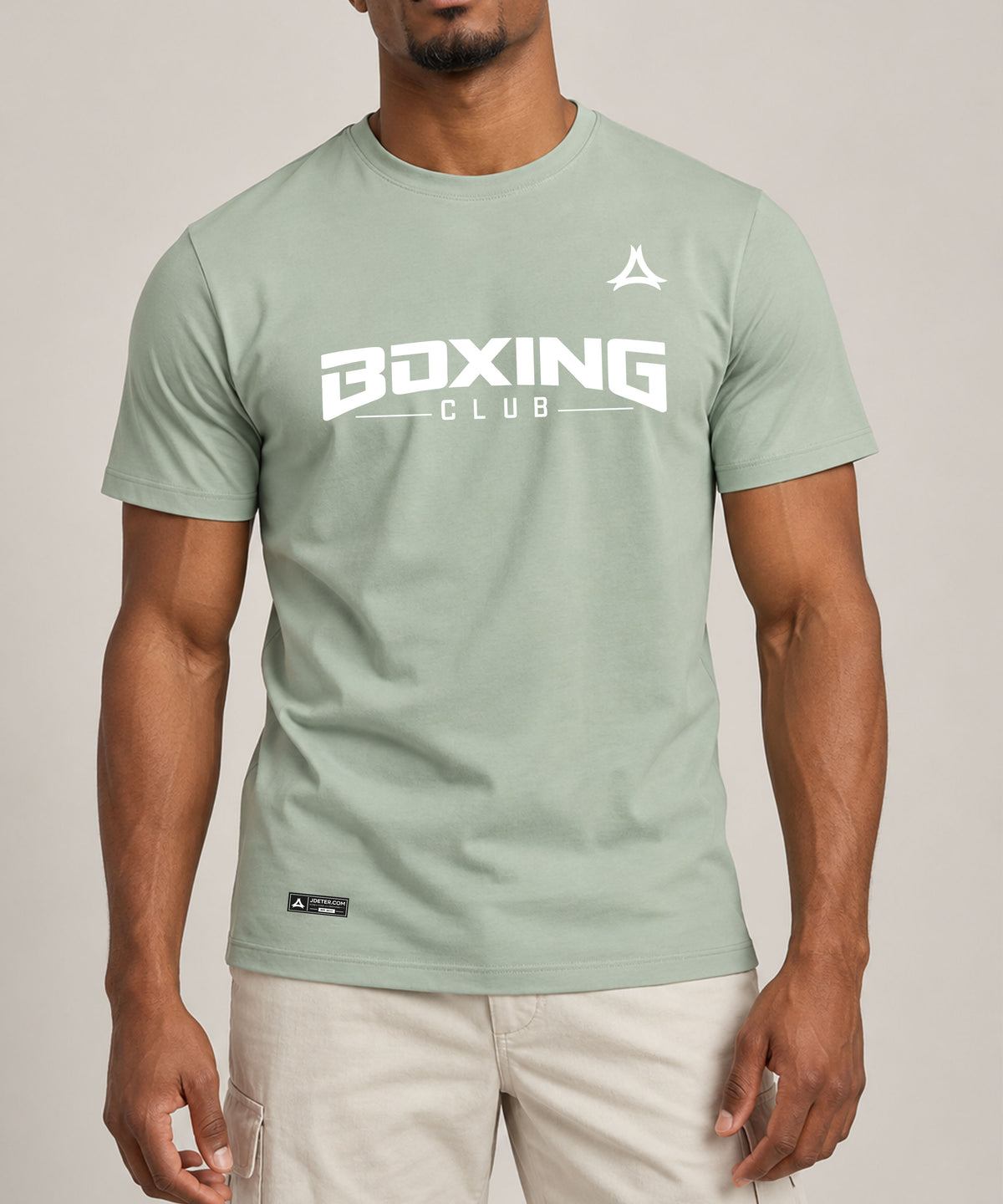 T-shirt personnalisable – Boxing Club