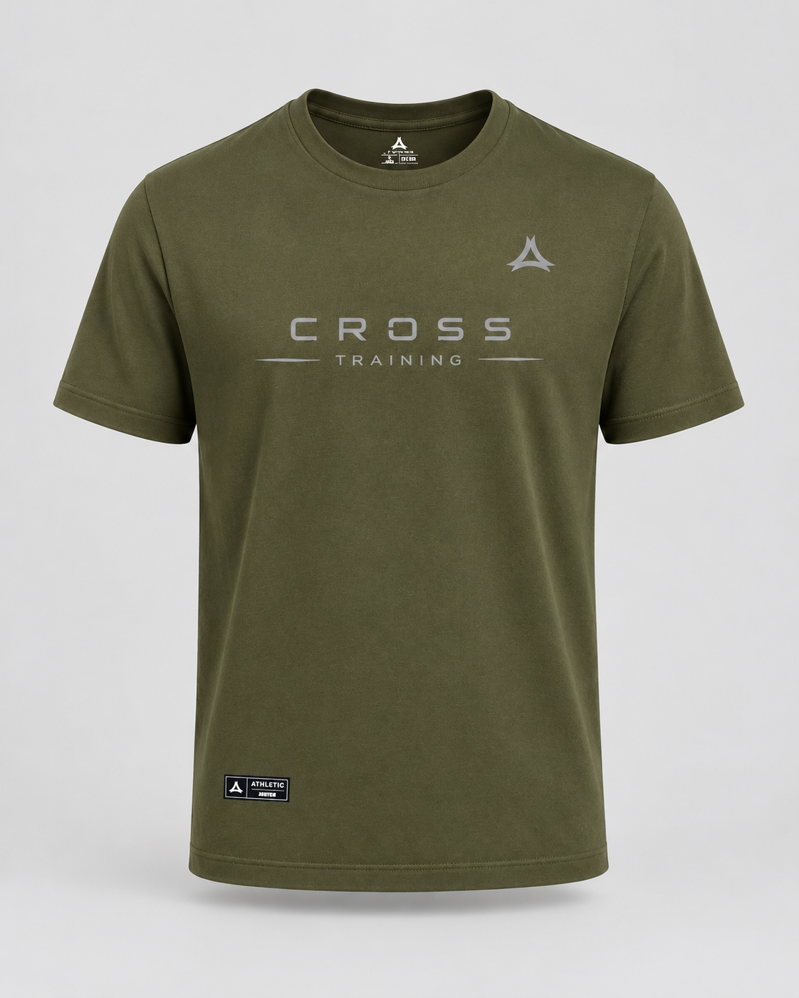 T-shirt CROSS TRAINING personnalisable