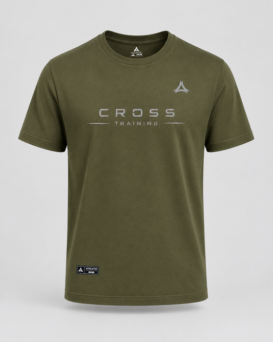 T-shirt CROSS TRAINING personnalisable