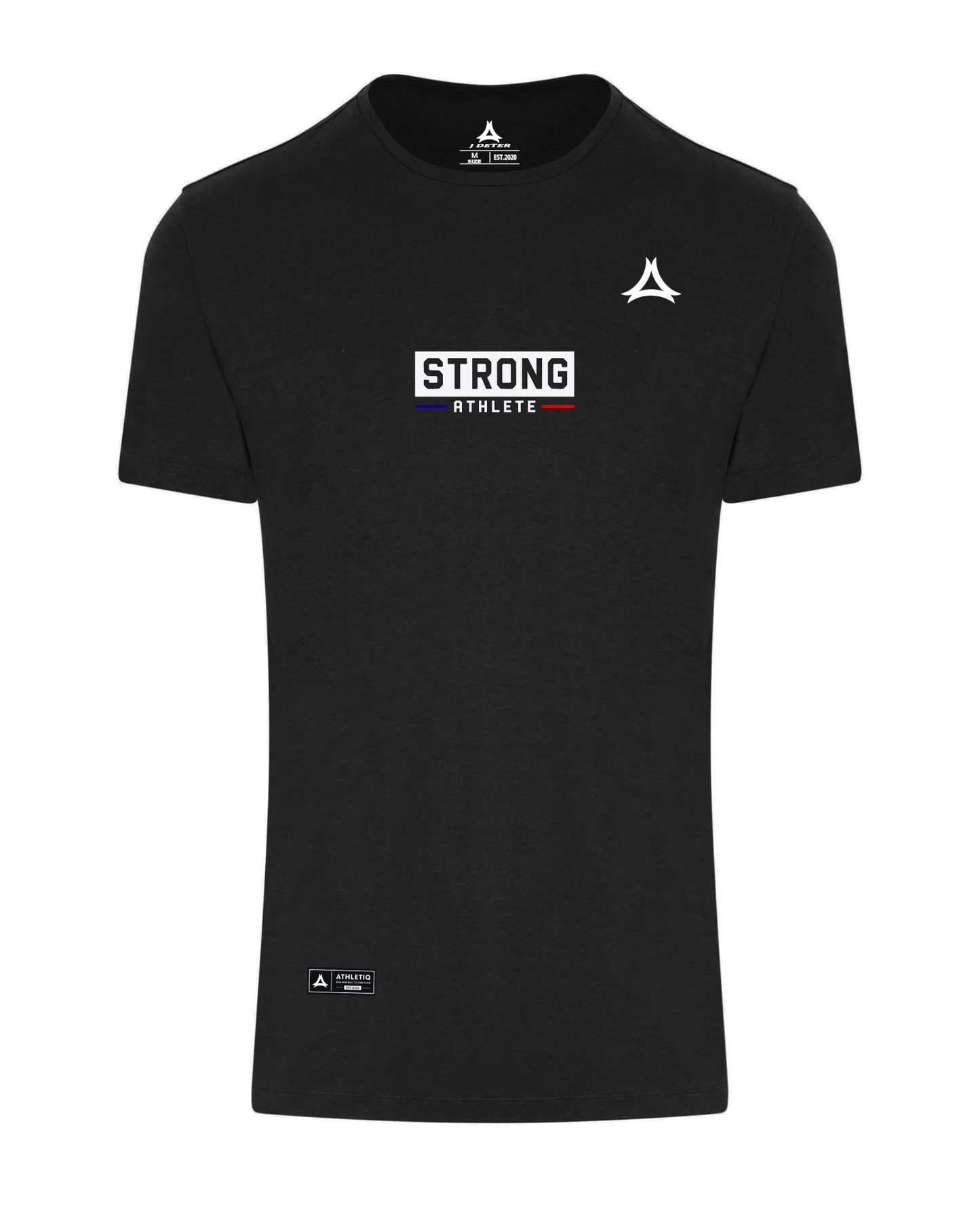 T-shirt Strong Athlète