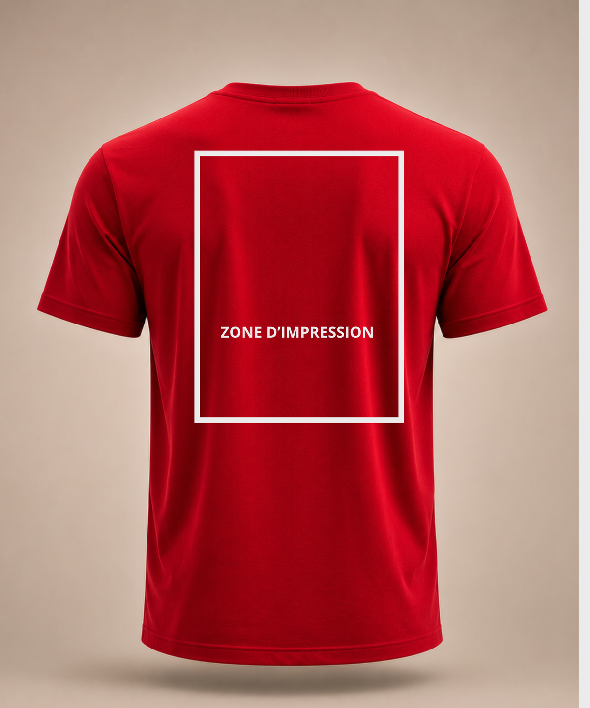 T-shirt CROSS TRAINING personnalisable