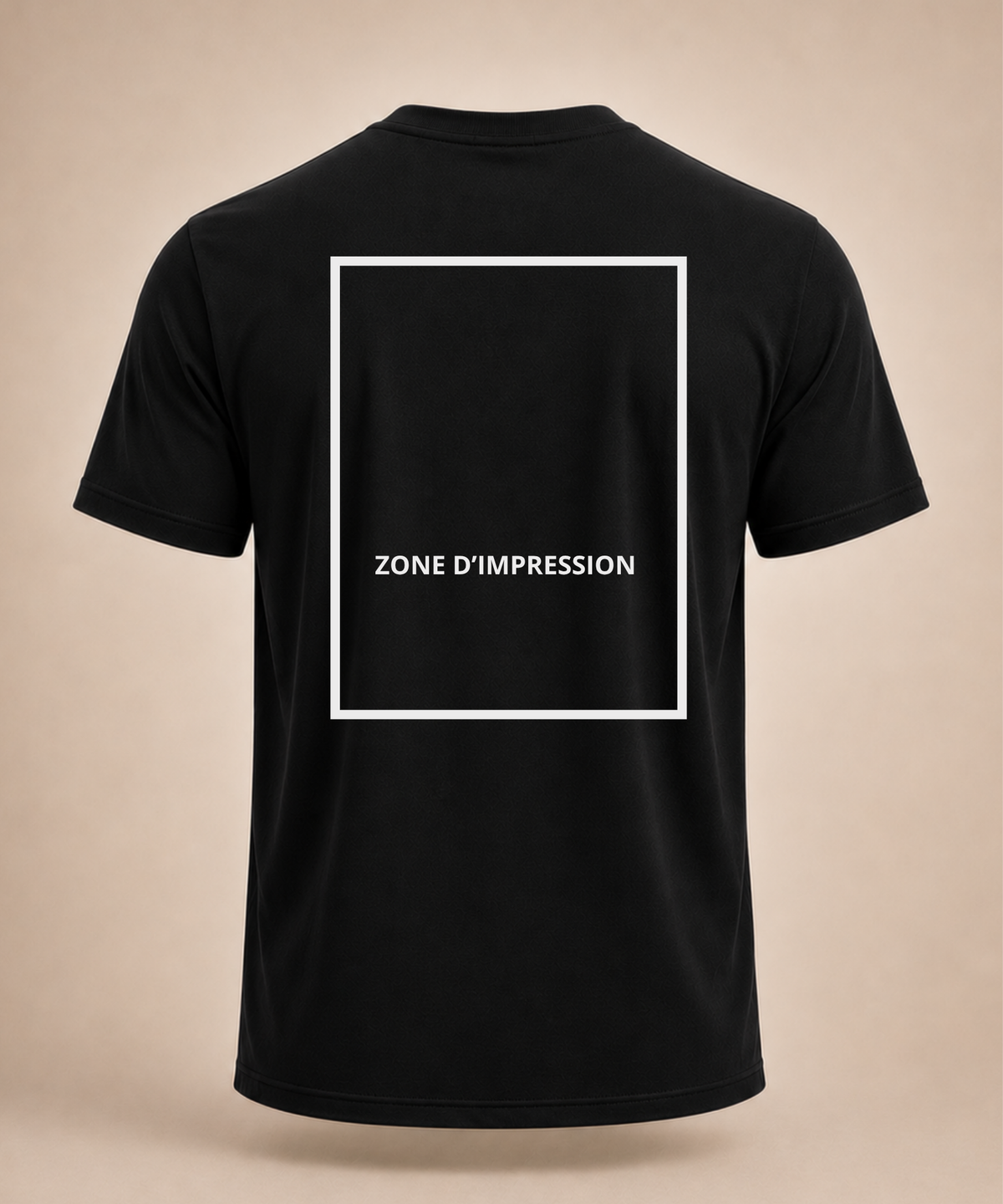 T-shirt CROSS TRAINING personnalisable