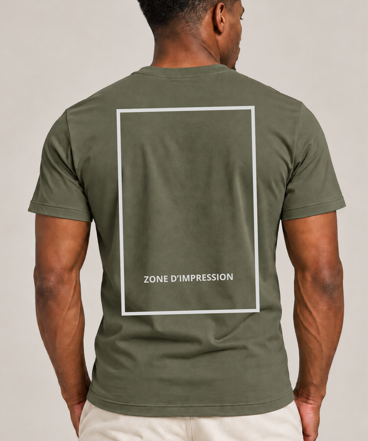 T-shirt personnalisable – Boxing Club