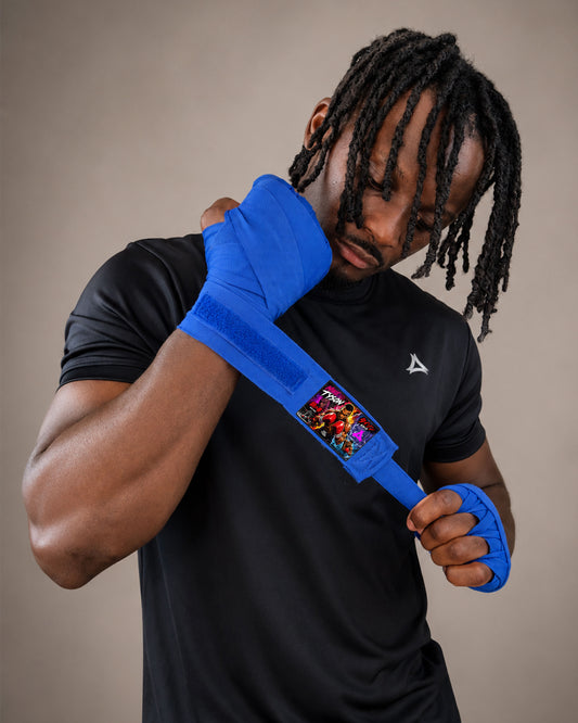 Bandes de Boxe Personnalisables