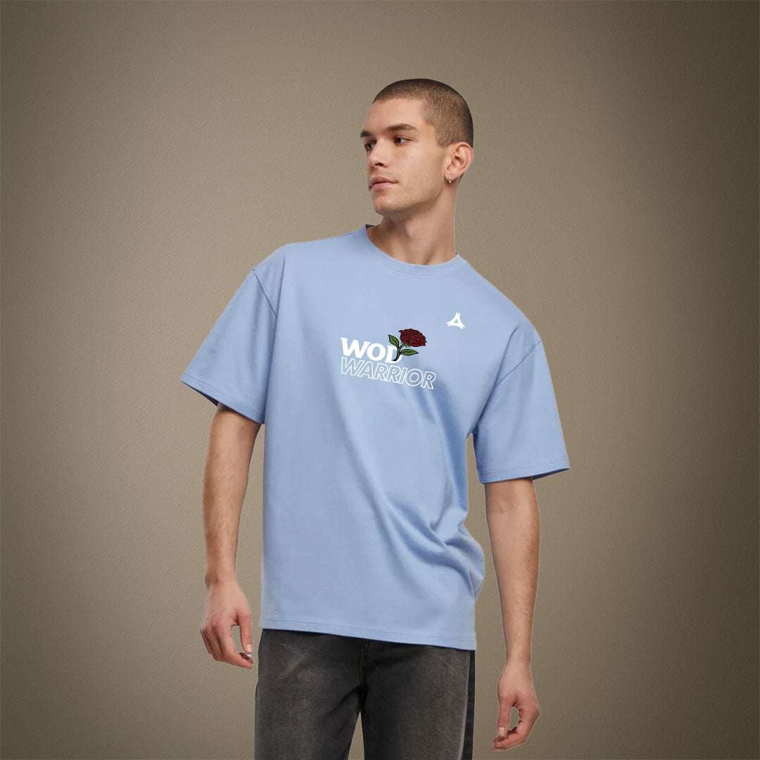 Tee-shirt Oversize WOD Warrior