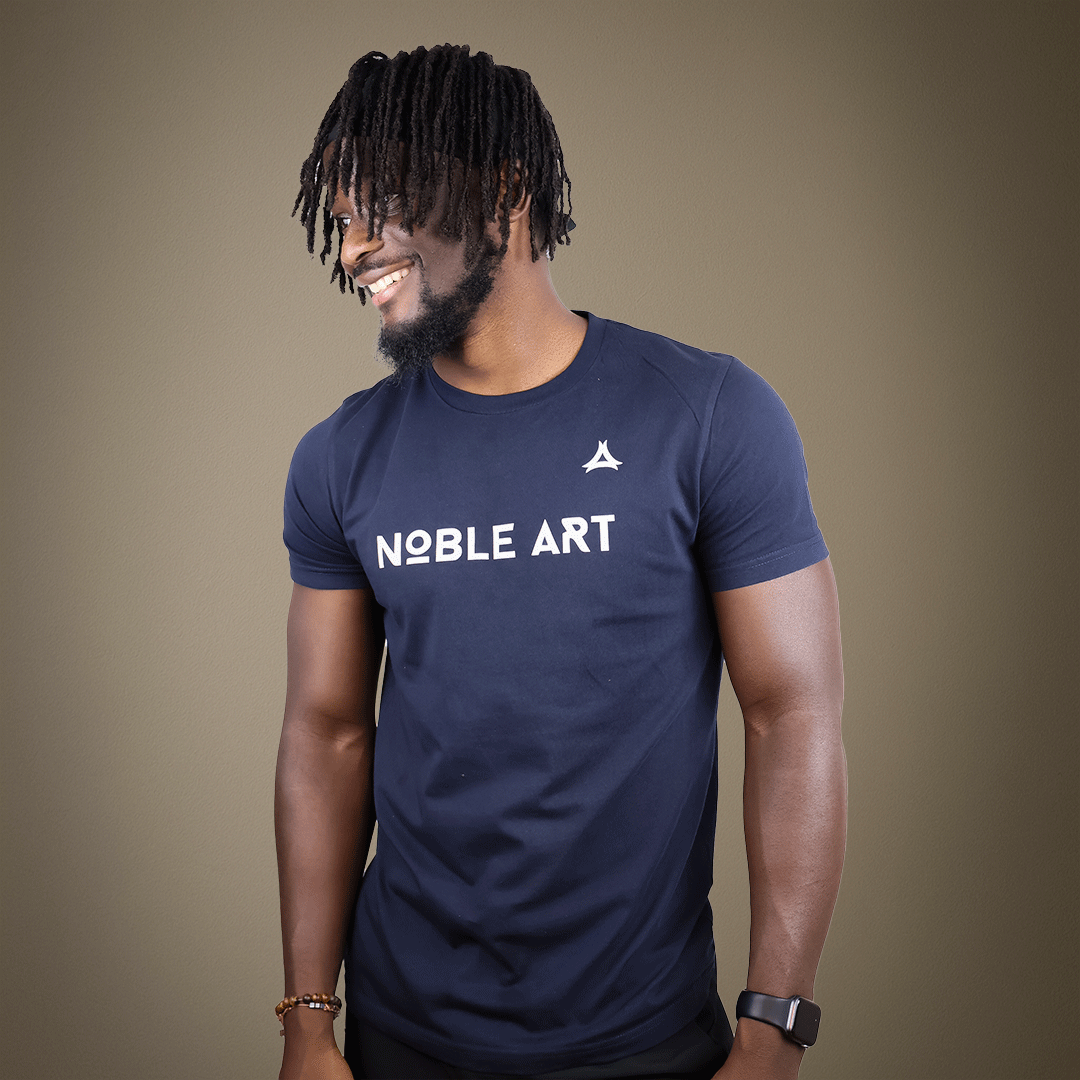 T-shirt Homme NOBLE ART BOXE