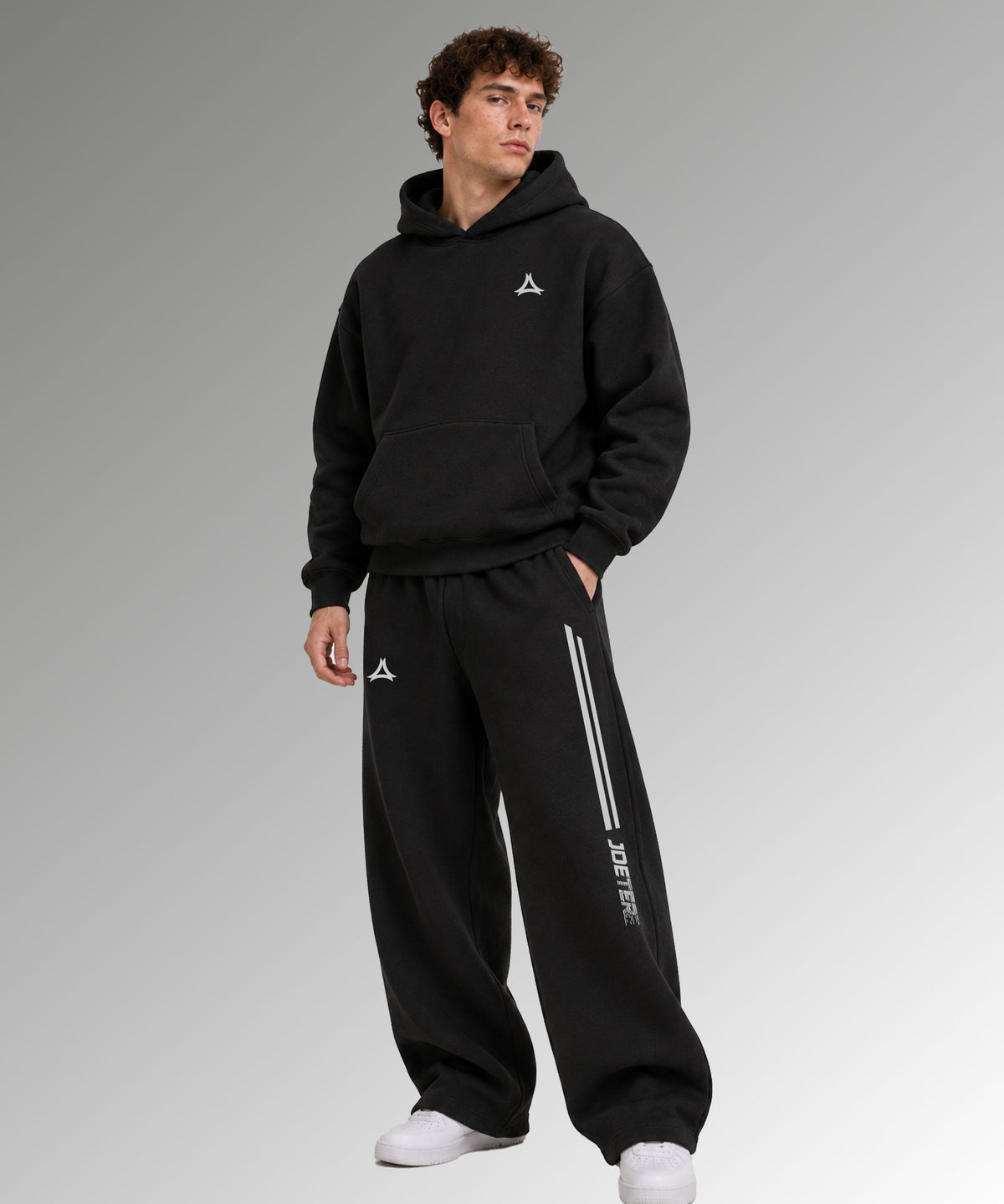 Ensemble Oversize JDETER