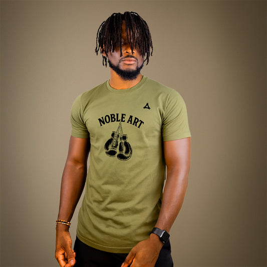 T-shirt Homme NOBLE ART
