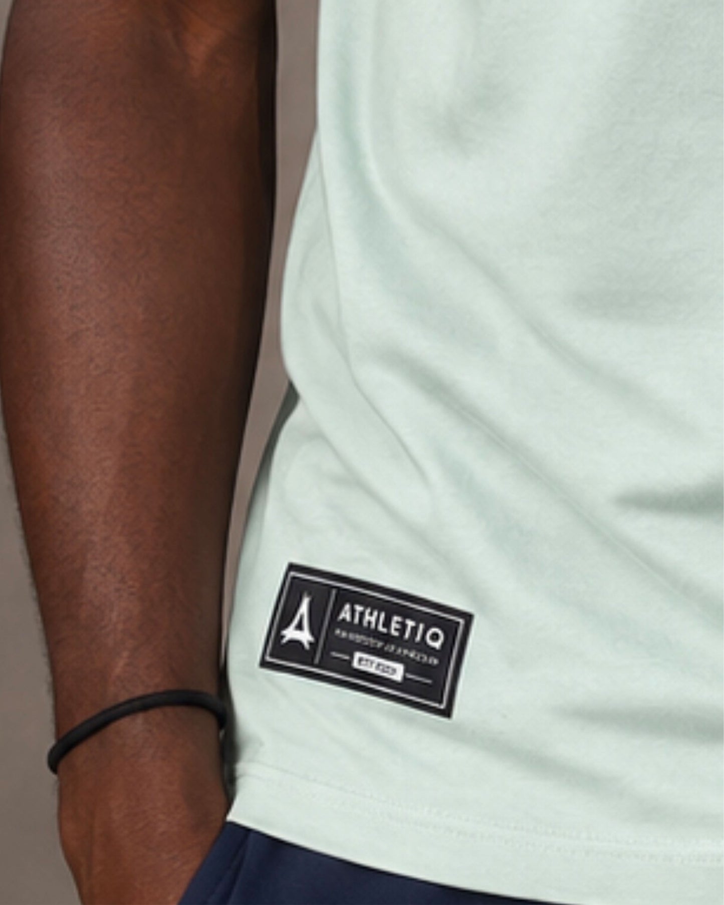 T-shirt Strong Athlète