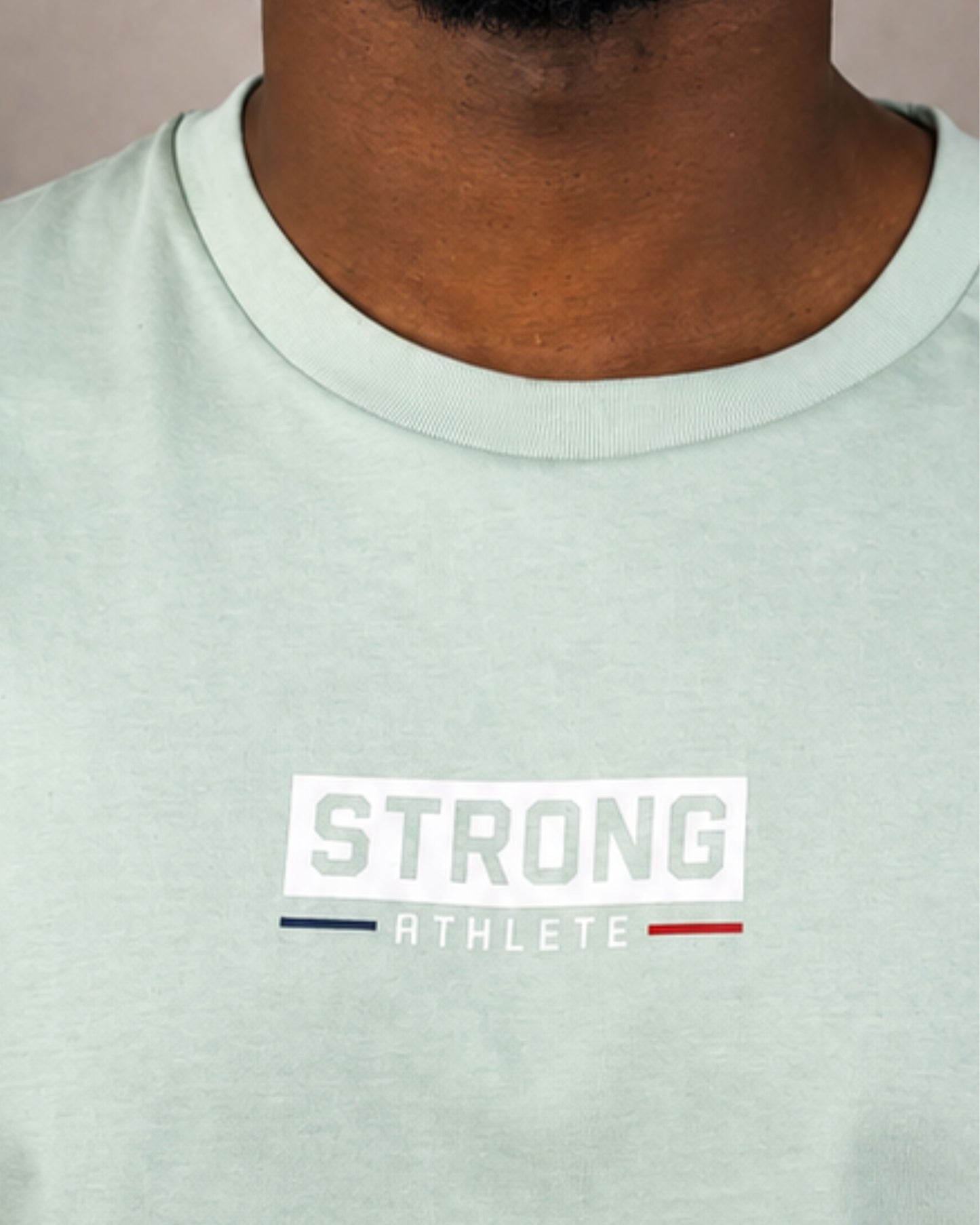 T-shirt Strong Athlète