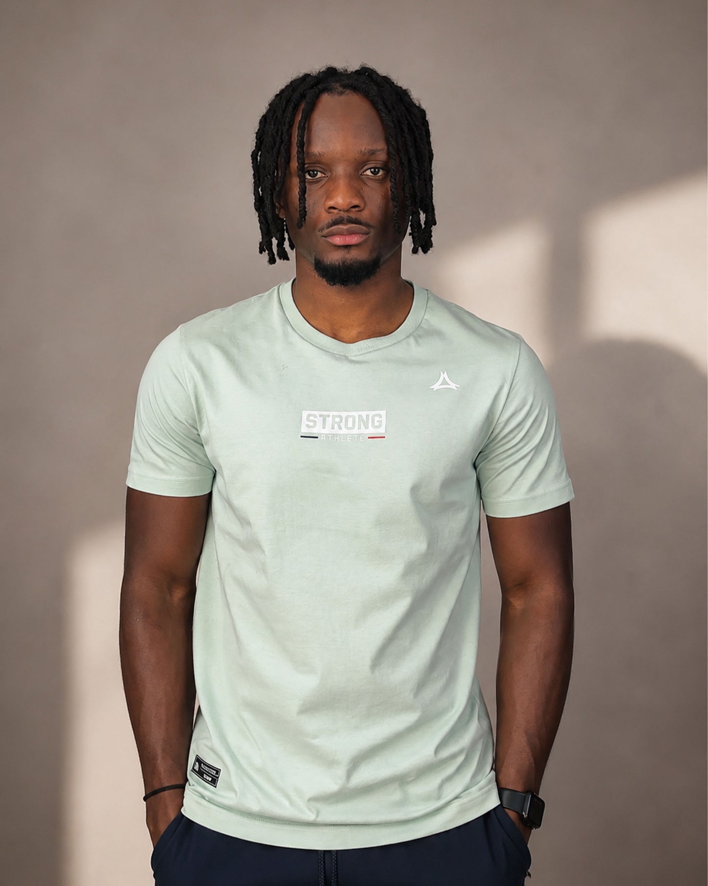 T-shirt Strong Athlète