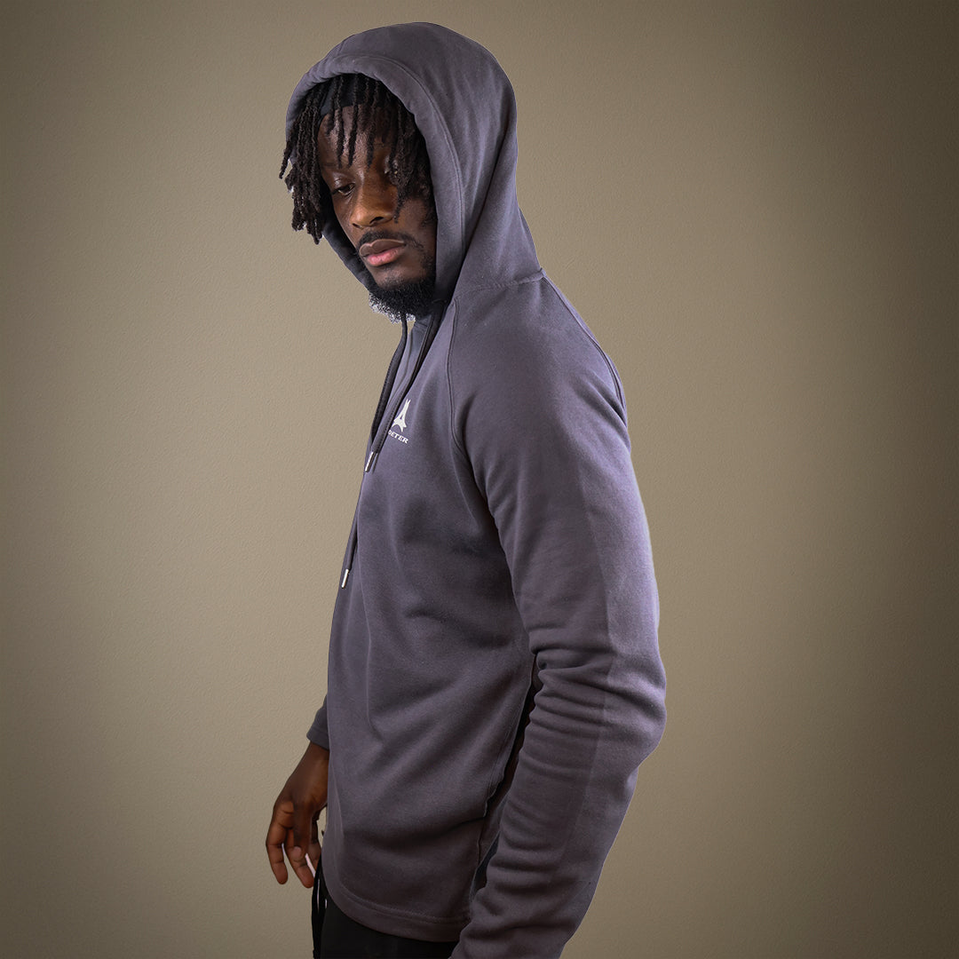 Pull à capuche