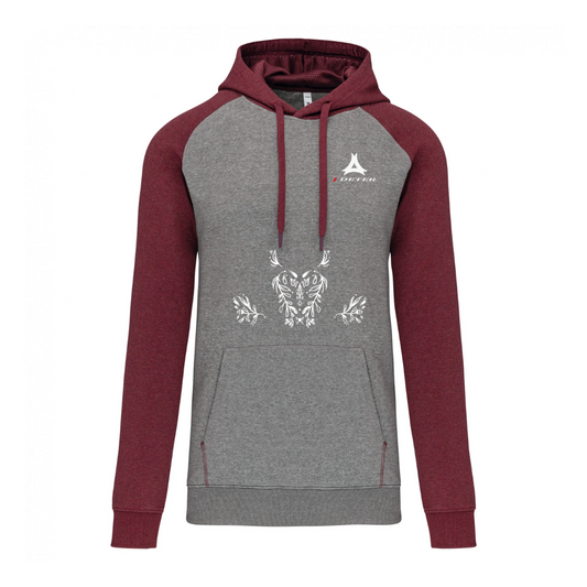 Sweat capuche