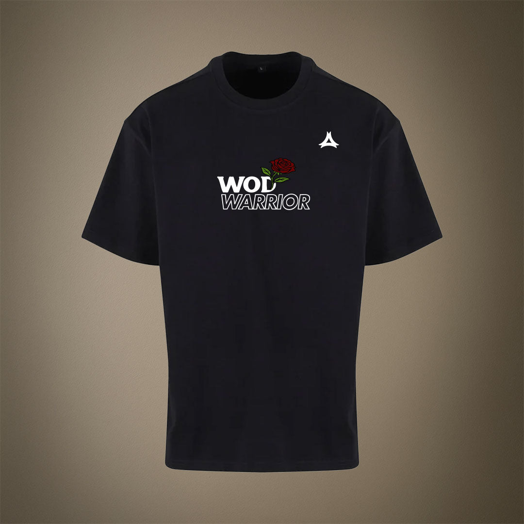 Tee-shirt Oversize WOD Warrior