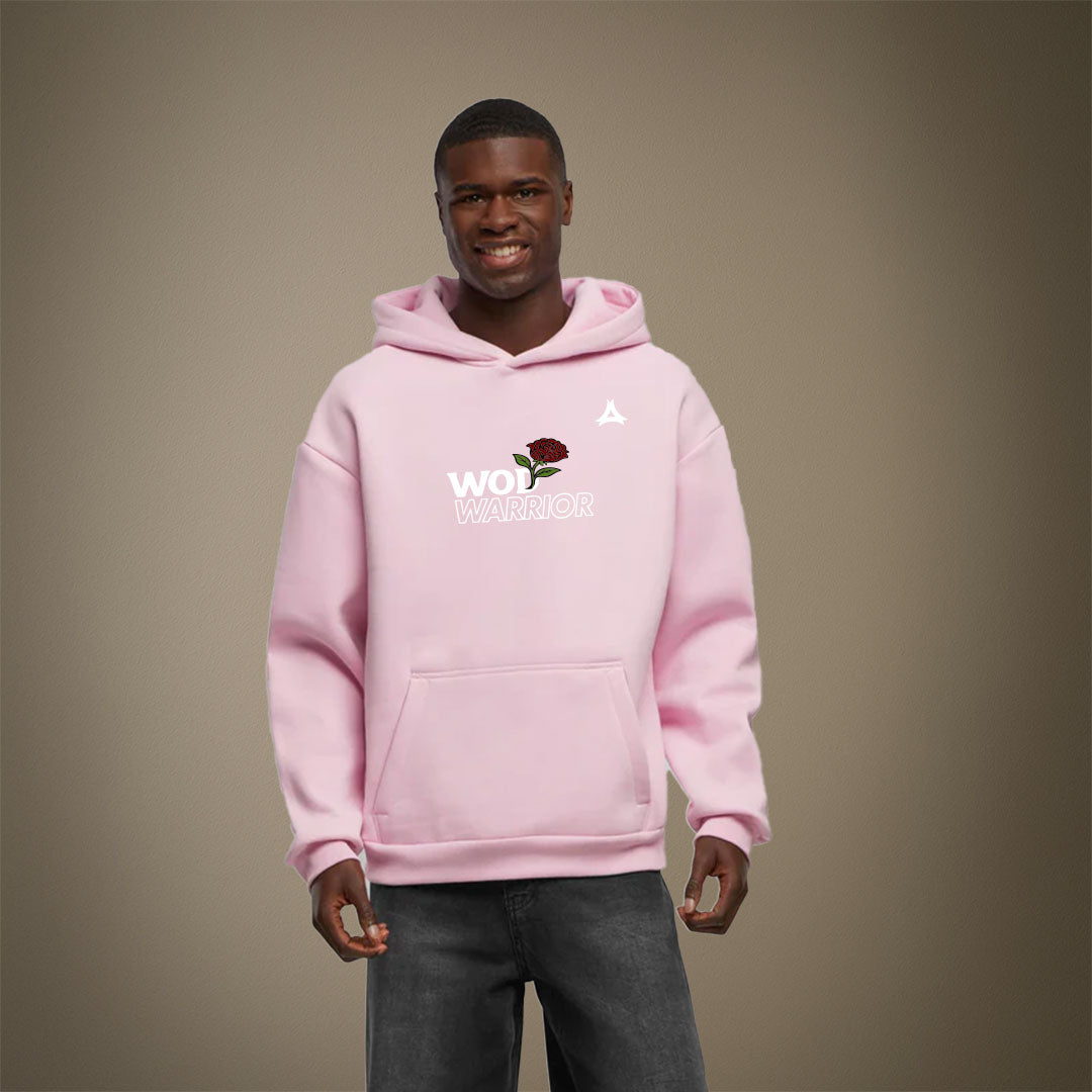 Sweat à Capuche Oversize WOD WARRIOR