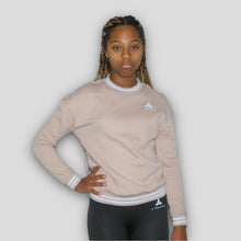 Charger l&#39;image dans la galerie, Sweat femme bandes
